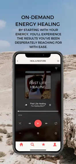 Game screenshot The Healing Mind hack