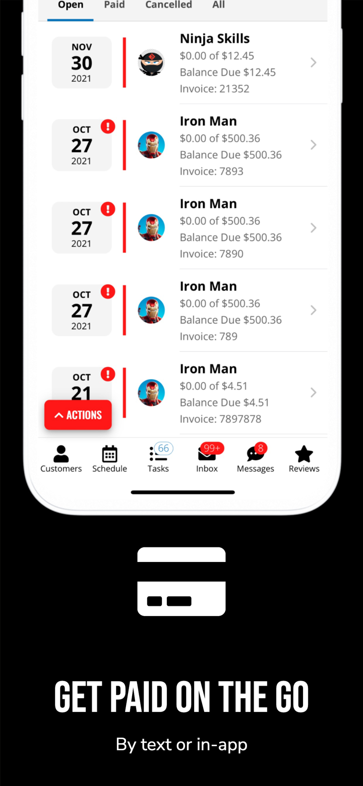 AppFueled screenshot 8