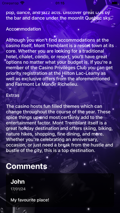 Winspirit: Casino Games Guide Screenshot