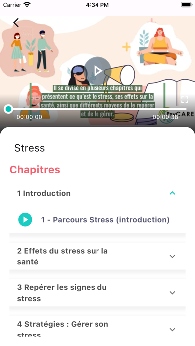 ApyCare Screenshot