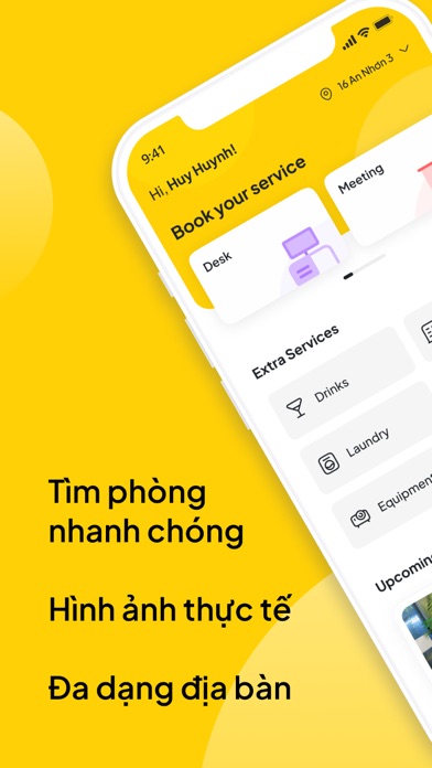 Nhà Trọ Văn Minh Screenshot