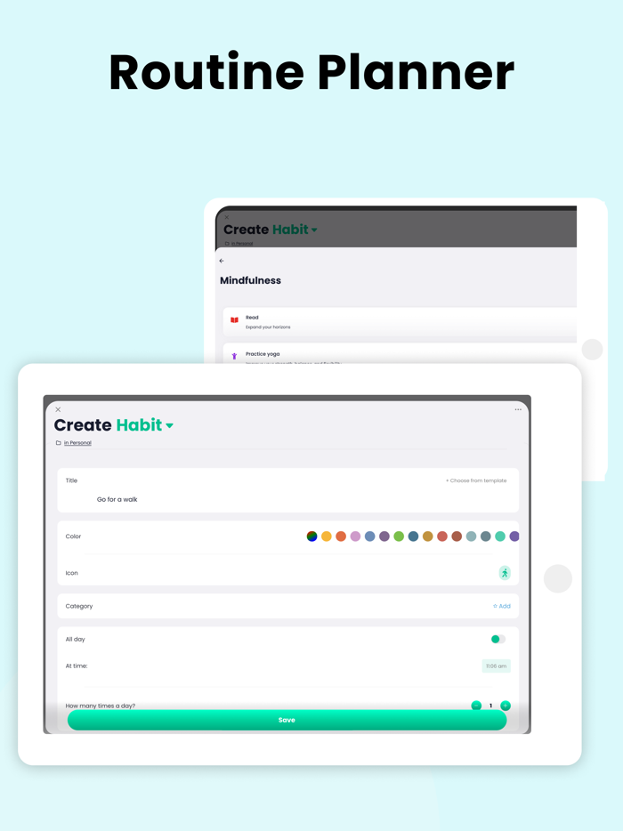 Vervo To Do List Task Manager