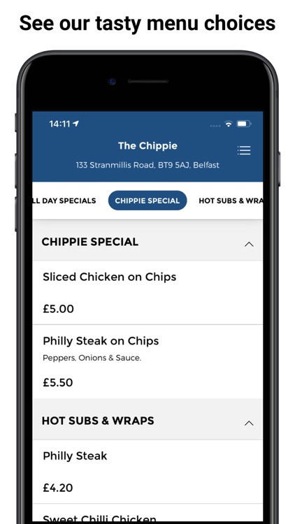 The Chippie