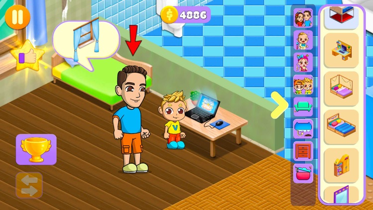 Vlad&Niki Town. It's my World screenshot-4