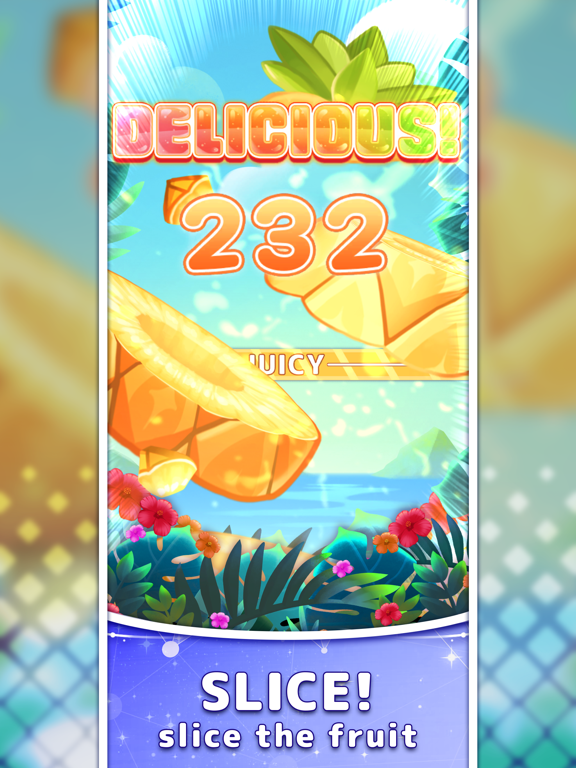 Screenshot #5 pour O2Jam - Fruitland Lite!