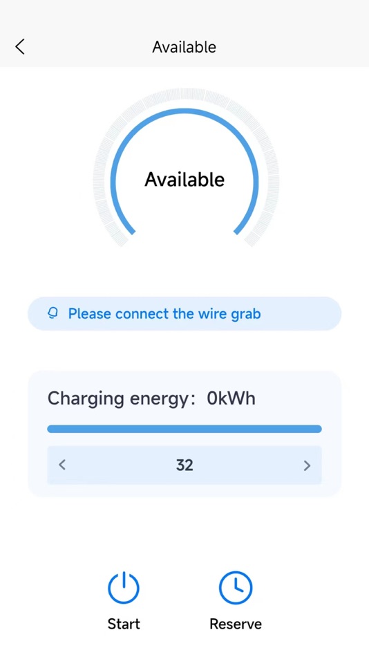 #2. Dahua EV Charger (iOS) 由: Hangzhou Reconstruction Technology Co., Ltd.