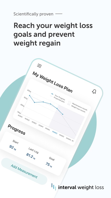 Interval Weight Loss