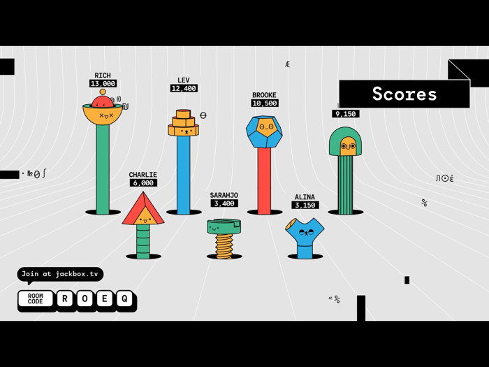 The Jackbox Party Pack 10