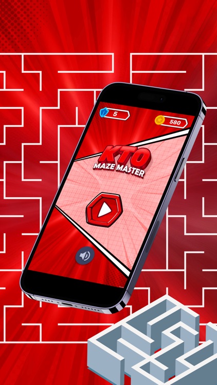 KTO - Maze Master