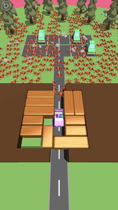 Free Yourself Wood Puzzle Screenshot