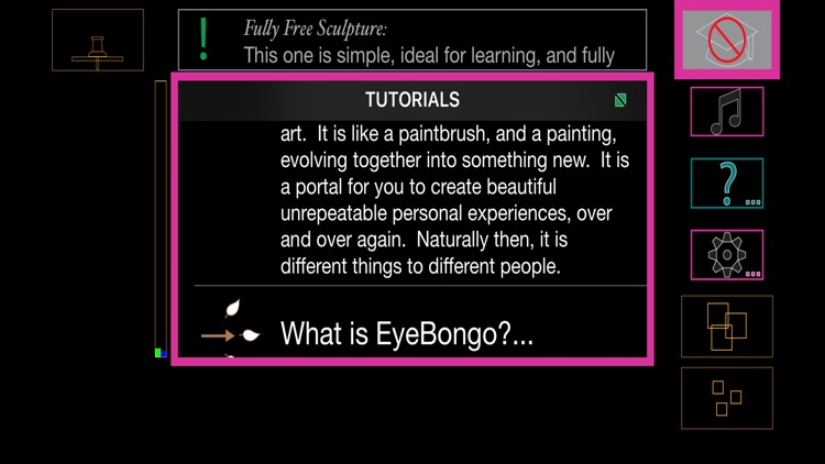 EyeBongo screenshot-3