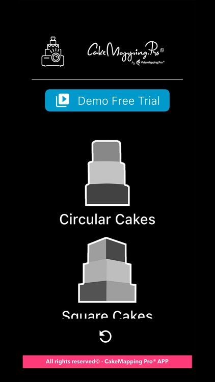 Cake Mapping Pro screenshot-4