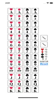 jack poker iphone screenshot 1