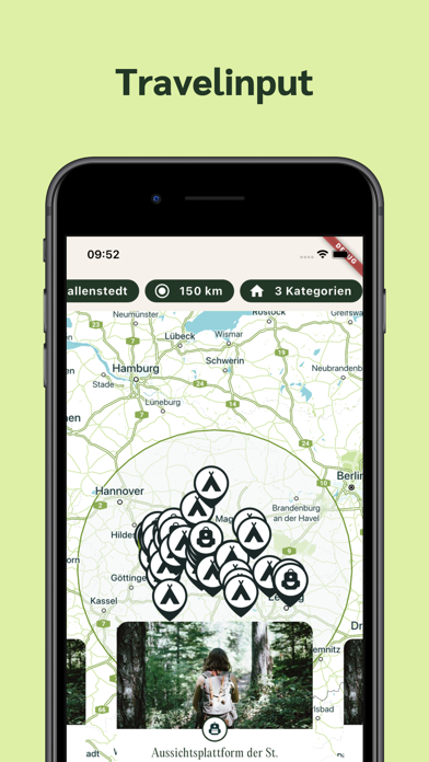 Die Off App Screenshot
