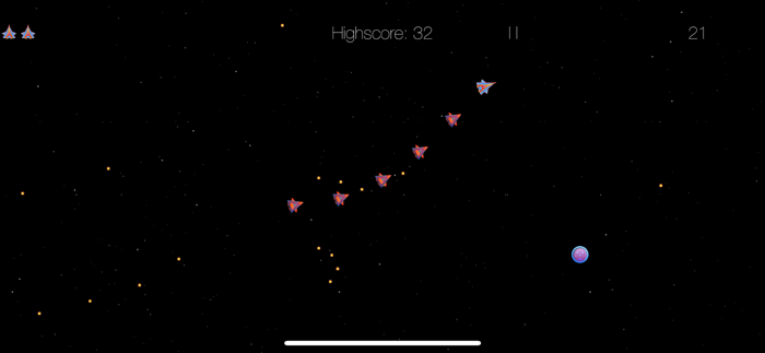 Yet Another Spaceshooter Lite