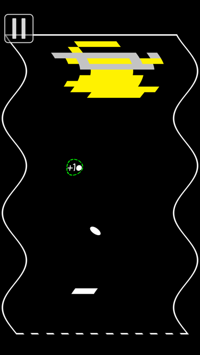 The Brick Game Screenshot