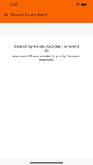reuters events hub iphone screenshot 3