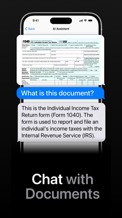 AI Assistant: Ask and Chat Bot