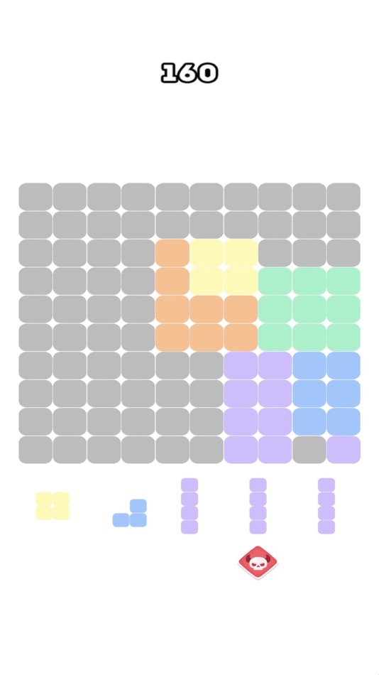 #4. Spin Block :Casual Puzzle Game (iOS) Podle: riki yamada