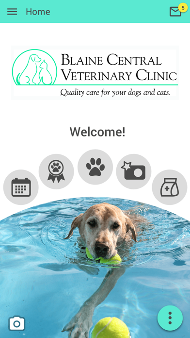Blaine Central Vet Screenshot