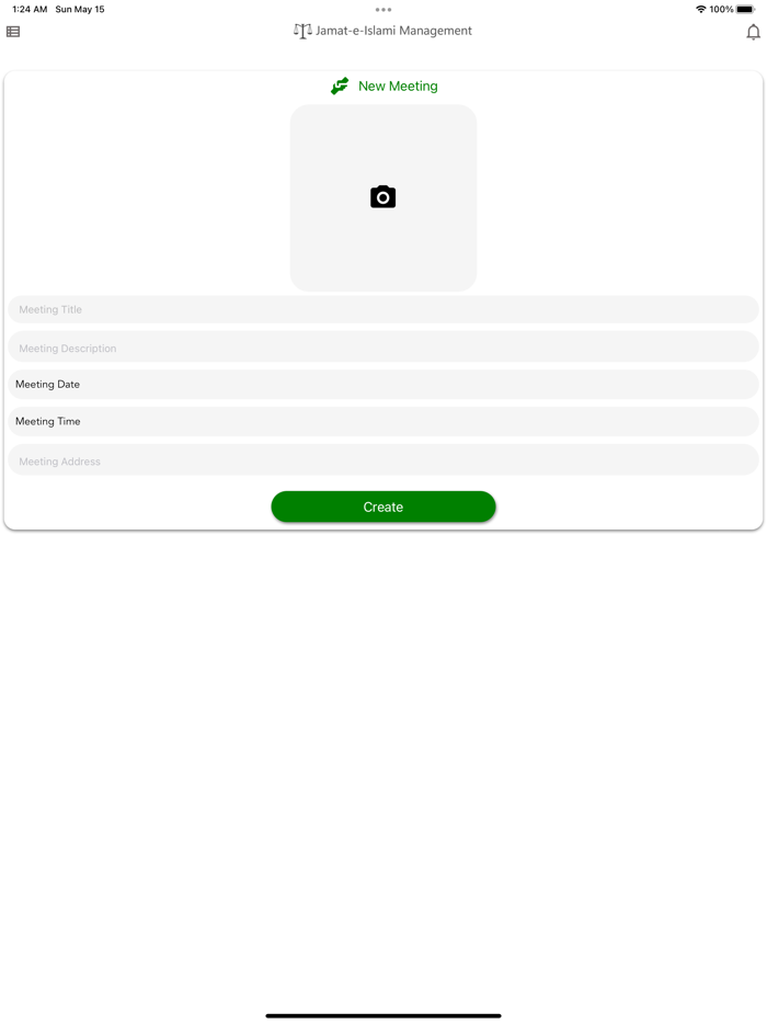 Jamat Islami Management
