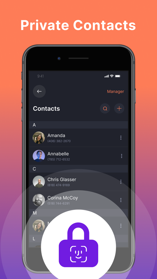 #6. SPV: Secret Photo Vault Safe (iOS) 由: VAN ANH HOANG