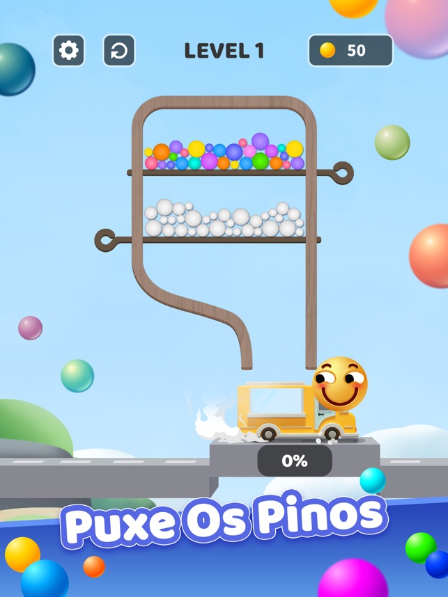 Jogue Tingly Bubble Shooter jogo online grátis