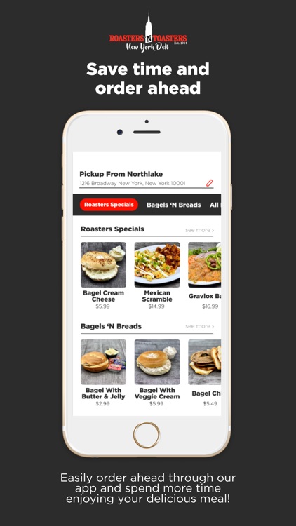 Roasters 'N Toasters