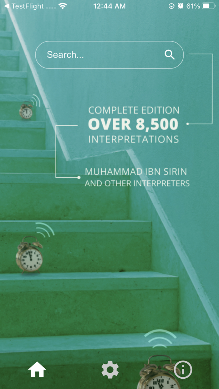 Dreams Decoder by Ibn Sirin