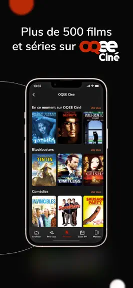 Game screenshot OQEE by Free apk