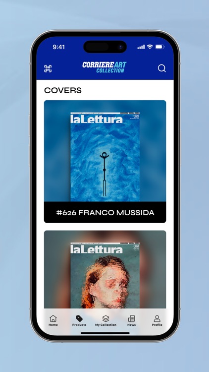 Corriere Art Collection