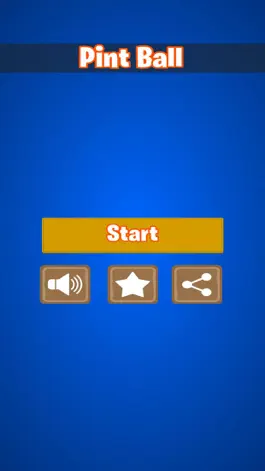 Game screenshot Pint Ball mod apk