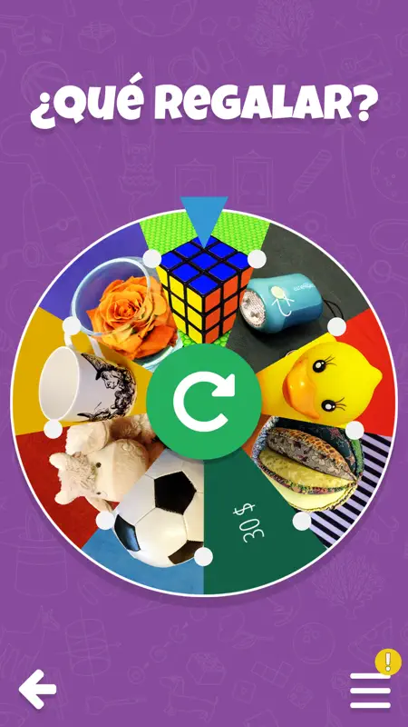 Ruleta de decisiones - ¡Elige! screenshot 4 of 8