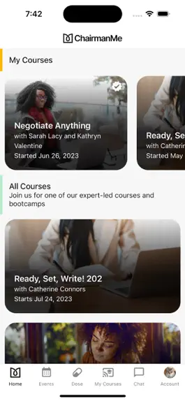 Game screenshot ChairmanMe apk