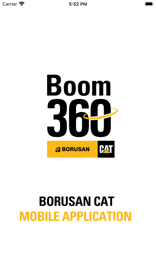 #1. Boom360 (iOS) Podle: BORUSAN MAKINA VE GUC SISTEMLERI SANAYI VE TICARET ANONIM SIRKETI