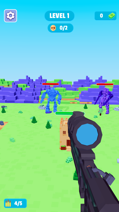 Voxel Sniper Screenshot