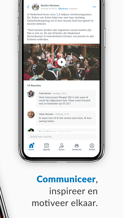 GerGem Groningen Magnalia Dei Screenshot