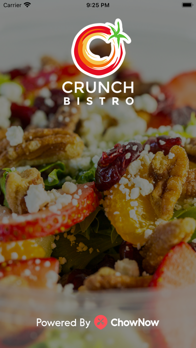 Crunch Bistro Screenshot