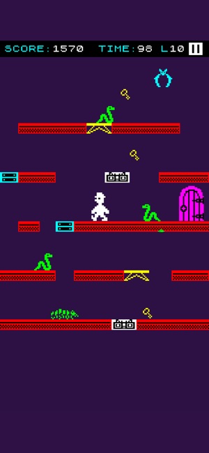 ZX House Attack - Z80 Classic on the App Store