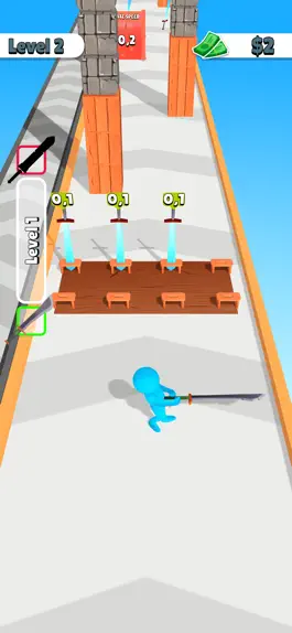 Game screenshot Sword and Spin! apk