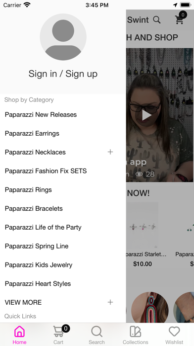 5 Jewelry with Ashley Swint Screenshot
