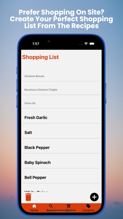 My Cart! screenshot-8