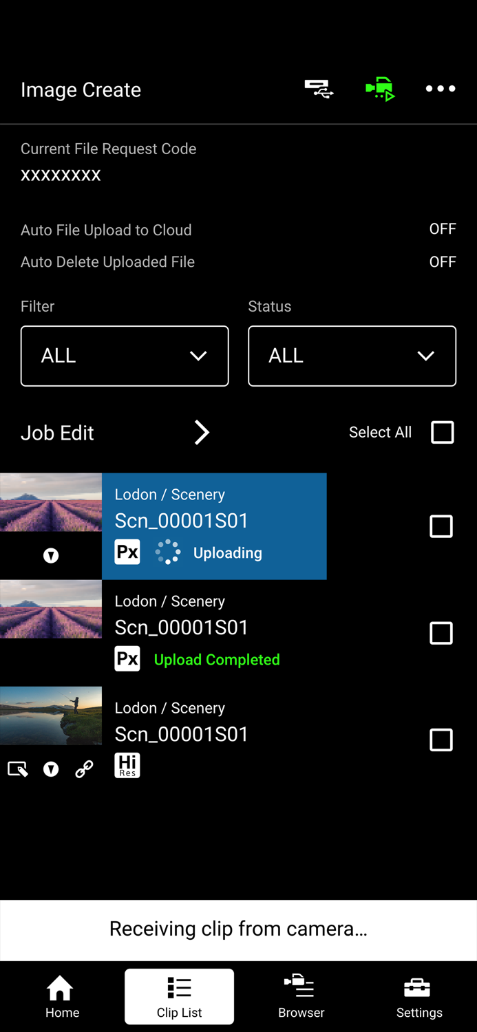 Creators App for enterprise