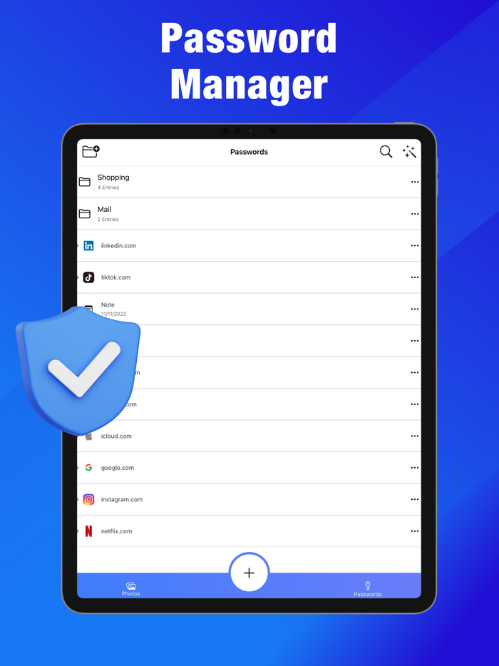 Vaulty - Hide Photos and Videos