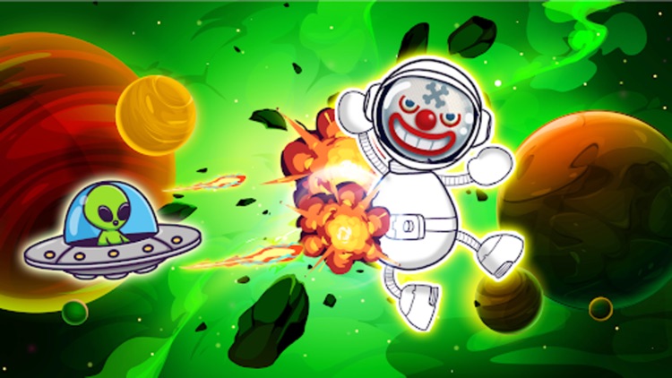 Kick Titan Clown Toilet