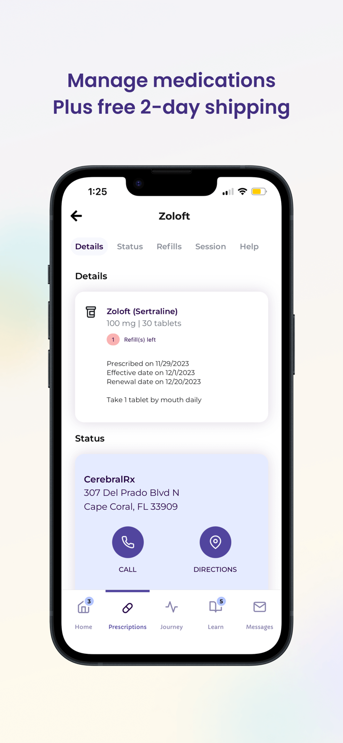 Cerebral - Mental Health