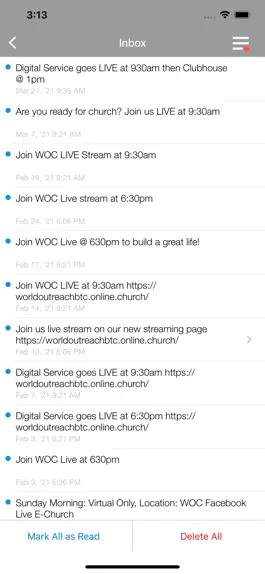 Game screenshot World Outreach Center hack