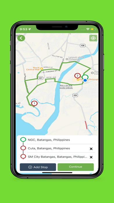 GMOVERS Screenshot