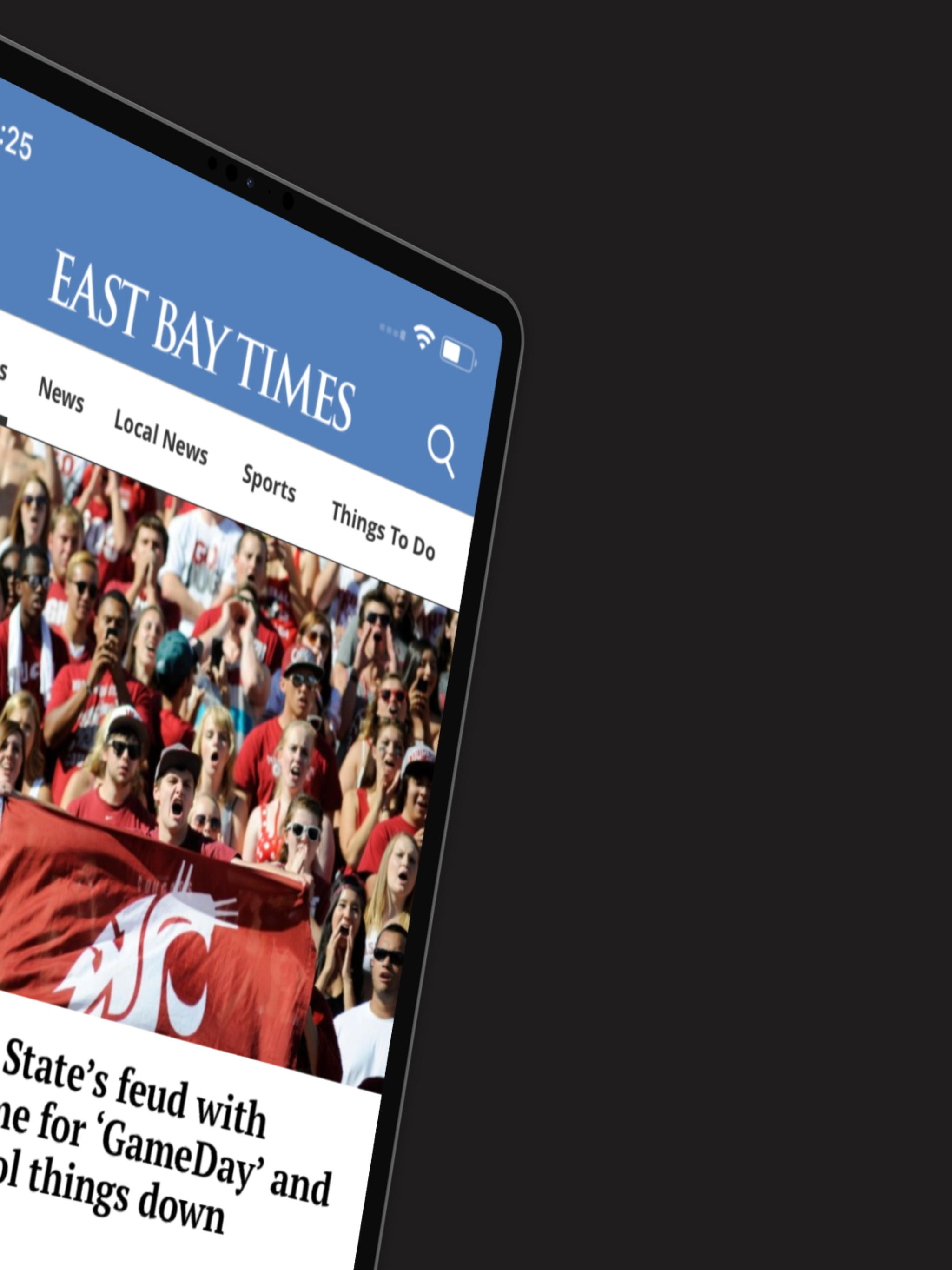 East Bay Times for Mobile screenshot 8
