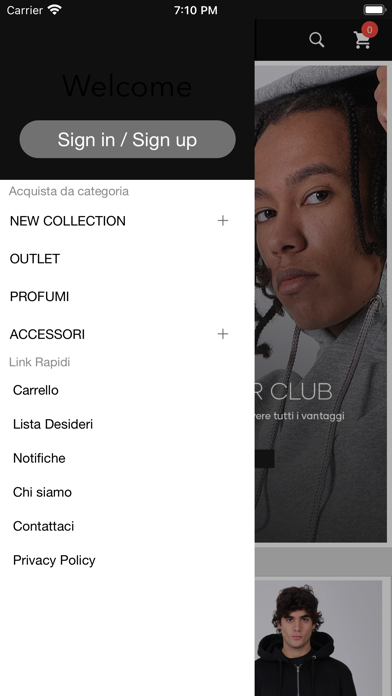 Genius Lab Store Screenshot